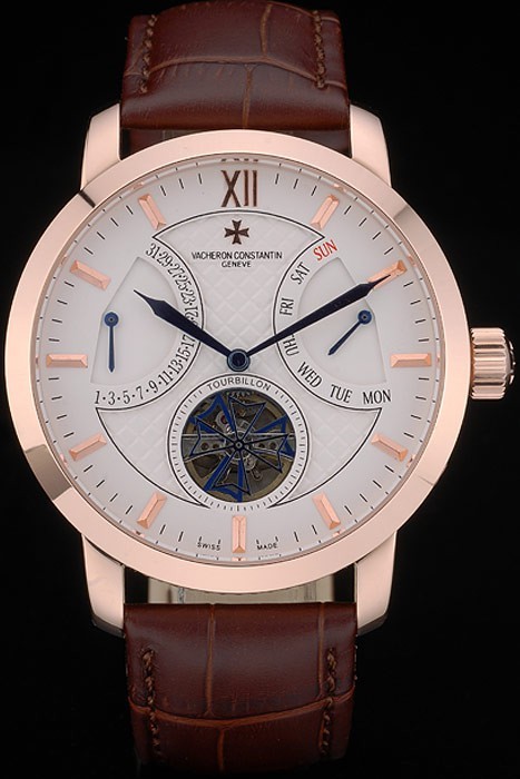 VacHeron Constantin Replika Klokker Luksus L r 80226